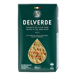 Макаронные изделия DELVERDE №035 Триполини 500г*20