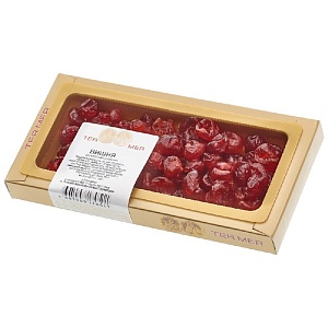 Вишня TERMER сушеная без косточек /картон/ 125г*24