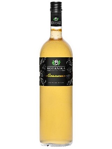 Сироп BOTANIKA Апельсин /стекло/ 1л*6