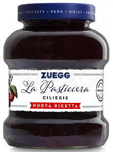 Конфитюр ZUEGG из черешни /стекло/ 700г*6