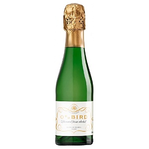 Вино ODDBIRD Blanc de Blancs белое сухое безалкогольное /стекло/ 0,2*1