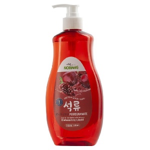 Norang Dishwashing Liquid Pomegranate / Norang Средство для мытья посуды с ароматом граната 500мл