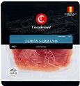 Хамон CASADEMONT нарезка  /вакуум/ 100г*6
