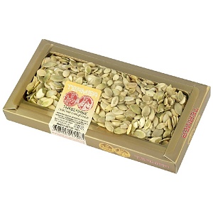 Семена TERMER тыквенные очищеные /картон/ 140г*24