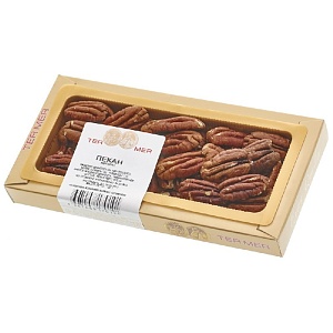 Пекан орех TERMER /картон/ 100г*24