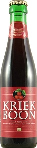 Пивной напиток KRIEK BOON 4,0% светлый фильтрованный /стекло/ 0,25л*24