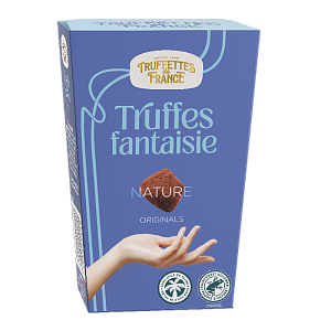 Трюфели CHOCMOD 3TR05100 Truffettes de France Fantaisie Nature /картон/ 40г*40