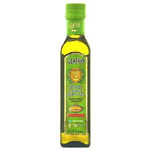 Масло оливковое GLAFKOS EVOO AC < 0,1-0,8 /стекло/ 250мл*12
