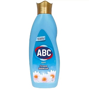 ABC Кондиционер для белья 1л Гламурный Океан /12/