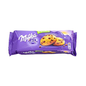 Печенье Milka Choco Cookies 135г*24