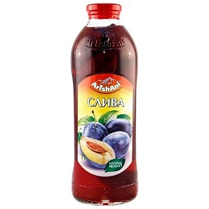 Компот ARTSHANI сливовый /стекло/ 1л*6