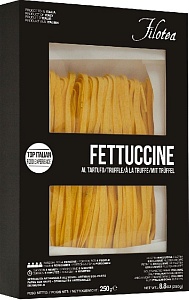 Паста FILOTEA Феттуччине с трюфелем / Fettuccine al Tartufo 250г*20