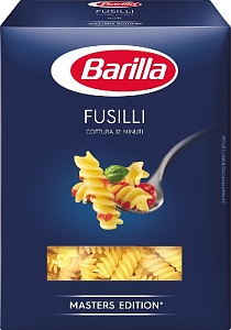 Макаронные изделия BARILLA №98 Fusilli / Фузилли 450г*12