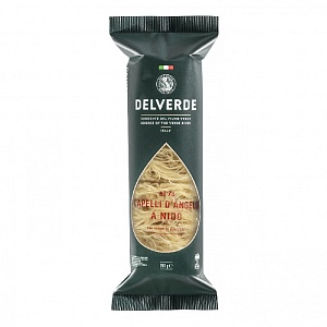 Макаронные изделия DELVERDE №078 Капелли д Анджело 250г*12