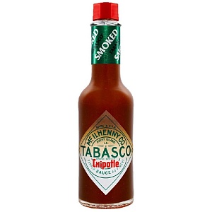 Соус TABASCO CHIPOTLE / Чипотле перечный /стекло/ 150мл*12