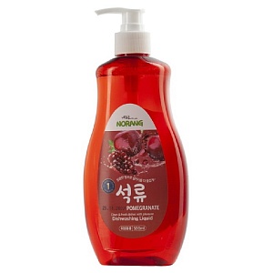Norang Dishwashing Liquid Pomegranate / Norang Средство для мытья посуды с ароматом граната 500мл