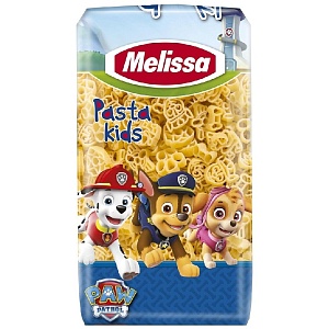 Паста MELISSA PAW PATROL "Щенячий патруль" /пакет/ 500г*15