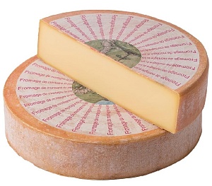 Сыр MARGOT FROMAGES Жура Монтань тверд. 52% жирн. ~2,5кг