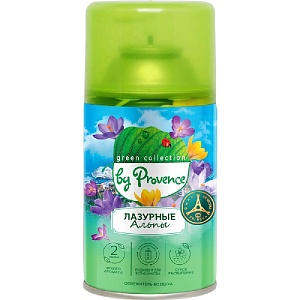 PROVENCE смен.баллон для автом.освежит "Лазурные Альпы" 250мл