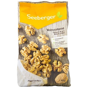 Грецкий орех SEEBERGER SE1304901 500г*5
