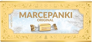 Конфеты MIESZKO MARCEPANKI с марципановой нач. /картон/ 230г*12