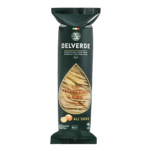 Макаронные изделия DELVERDE №089 Феттучине 250г*12