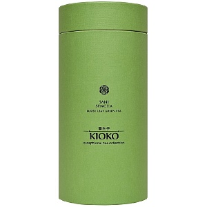 Чай KIOKO SENCHA листовой зеленый /туба/ 100г*6