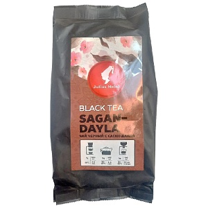 Чай JULIUS MEINL SAGAN-DAYLA листовой черный "Саган-Дайля" 100гр*1
