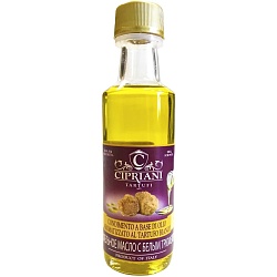 Масло CIPRIANI TARTUFI трюфельное с белым трюфелем /стекло/ 100мл*12