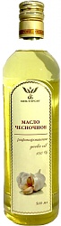 Масло DIAL-EXPORT Чесночное рафинированное /стекло/ 0,5л*6