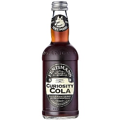 Напиток FENTIMANS Curiosity Cola / Любопытная Кола /стекло/ 275мл*12