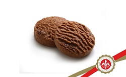 Печенье LENZI Cioccolosi сдобное Какао и Шоколад /картон/ 150г*12