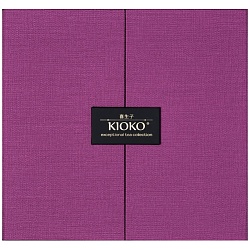 Набор KIOKO WOOD ESSENCE AMETHYST Assam & Sakura в тубусах (2вида х100г) 200г*4