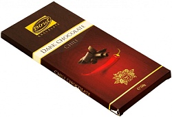 Шоколад BIND Горький с перцем 100г*12