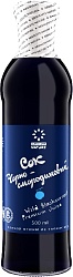 Сок Absolute Nature Черносмородиновый /стекло/ 0,5л*12