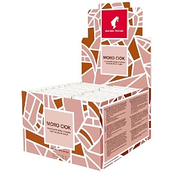 (ХОРЕКА) Горячий шоколад JULIUS MEINL Moro Ciok пакетики (25г*50шт) 1,25кг*1
