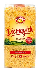 Макароны 3 GLOCKEN Die mag ich Мелкие ракушки Muschelchen 250г*18