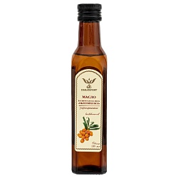 Масло DIAL-EXPORT Облепиховое рафинированное /стекло/ 0,25л*6
