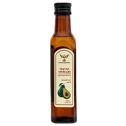 Масло DIAL-EXPORT Авокадо рафинированное /стекло/ 0,25л*6