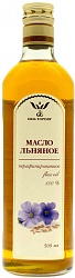 Масло DIAL-EXPORT Льняное нерафинированное /стекло/ 0,5л*6