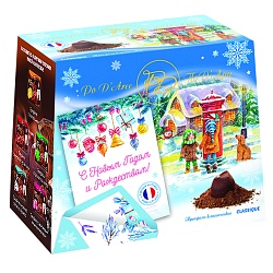 Трюфель MATHEZ классический /картон/ 160г*12