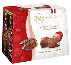 Трюфель MATHEZ классический /картон/ 160г*12