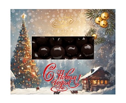 Драже BIND Миндаль в шоколаде со вкусом кокоса /картон/ 100г*12