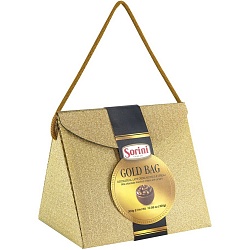 Конфеты SORINI "Borsetta GLITTER BAG Grande" /картон/ 300г*4
