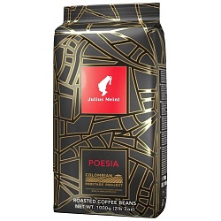 Кофе JULIUS MEINL POESIA в зернах /пакет/ 1кг*6