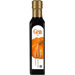 Масло GEA тыквенное нерафинированное 100% /стекло/ 250г*6