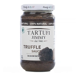 Соус TARTUFI JIMMY грибной трюфельный 3% /стекло/ 180г*6