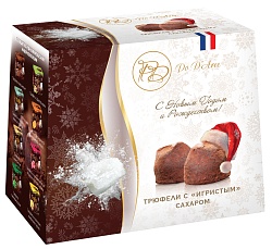 Трюфель MATHEZ c игристым сахаром /картон/ 160г*12