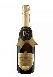 Шампанское Absolute Nature Мускатное PREMIUM б/а /стекло/ 0,75л*12