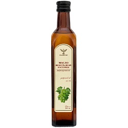 Масло DIAL-EXPORT Виноградной косточки рафинированное /стекло/ 0,5л*6